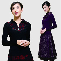 <em>淘宝</em>聚划算<em>购物中老年</em>外套特卖<em>中老年女装</em>服饰