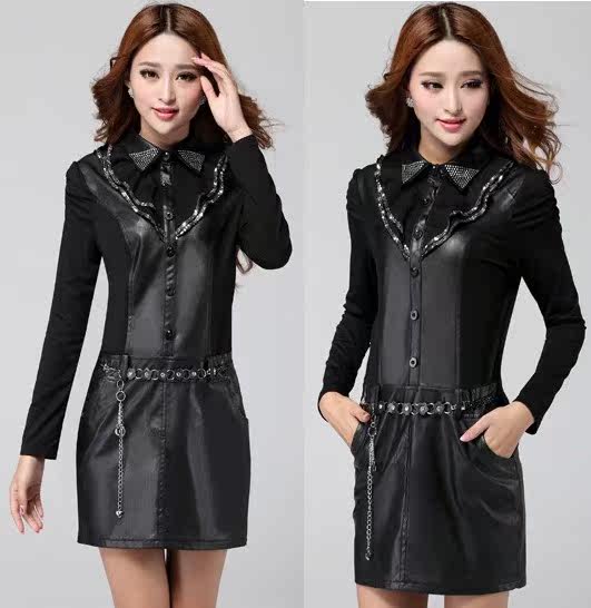 <em>淘宝</em>聚划算购物<em>女装</em>佟依馨2013<em>秋装</em>新款 甜美