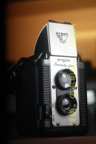 阿尔格斯 美国 ARGUS ARGOFLEX seventy-five 620 双反相机 价格:450.00