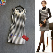 淘宝聚划算购物毛<em>背心女装</em>2013韩版秋冬新款