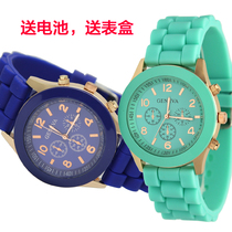 <em>淘宝</em>聚划算<em>购物女手表</em>甜心手表13新款潮流手