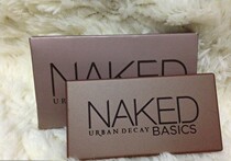 正品URBANDECAY NAKED BASICS 6色大地色 咖啡 裸妆眼影盘 价格:38.00