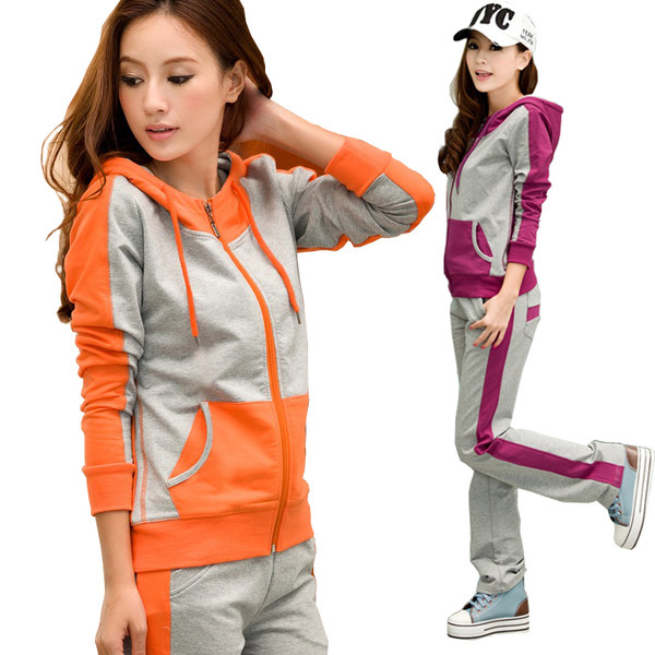 <em>淘宝</em>聚划算购物<em>运动服</em>泰睿 <em>女装</em>秋装2013新款