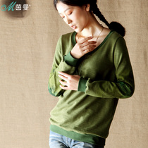 淘宝聚划算购物品牌卫衣茵曼旗舰店<em>唯品会</em>品牌