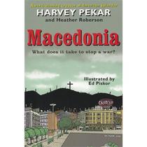 MACEDONIA(ISBN=9780345498991)/Harvey/Random House 价格:100.80