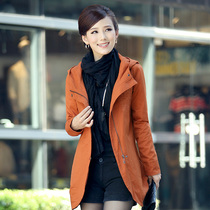 淘宝聚划算购物朵以 风衣正品2013<em>秋装</em>新款女