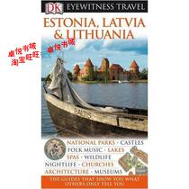 Estonia, Latvia & Lithuania/DK Eyewitness Travel /正版书籍 价格:108.50