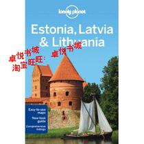 Lonely Planet Estonia Latvia & Lithuania/Brandon /正版书籍 价格:171.80