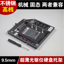 Thinkpad T400 T410 T410s T420s T430s T500 W500光驱位硬盘托架 价格:30.00