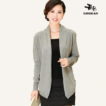 妈妈装秋装长袖针织羊毛衫中年女装打底<em>毛衣</em>韩