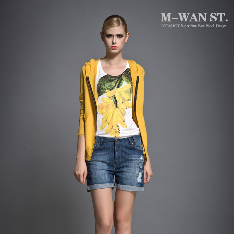 淘宝聚划算购物<em>开衫</em>乐町2013秋装新款日系甜