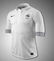 Top thai,france 2012 european cup away,player edition 价格:78.00