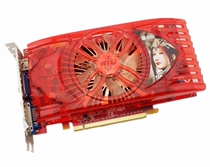 三皇冠促销:微星 GTS250 512M,强悍G92 112SP强压9800GT保一年 价格:228.00