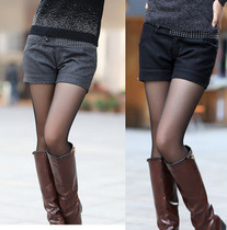 <em>淘宝</em>聚划算购物女款 <em>短裤</em>KIKOT秋装新款 韩版