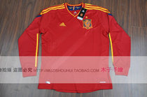 Spain Home 12-13 soccer jersey Grade Ori AAA thai quality 价格:65.00