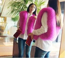 <em>狐狸毛</em>皮草马甲
