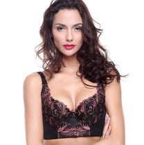 精品导购皇家丽美<em>文胸</em>新款华丽高端皇家刺绣强