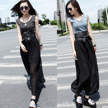 <em>ONLY长裙only</em> style夏装欧洲站最新款带袖天丝