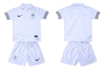 france away kids/baby shirts 2012-13 european cup 价格:60.00