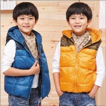 聚划算购物男童背心2013新款专柜正品酷<em>羽</em>宝