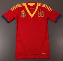 Top thai,Spain 2013/14 home tech-fit,Confederations Cup 价格:78.00