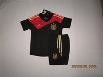 new germany 2013/2014 away black kids/baby 价格:55.00