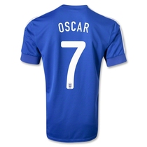 Player version,Top thai,Brazil 2013/14 away,7#OSCAR 价格:78.00