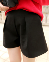 中国购物<em>短裤</em>新品首发北极绒新款<em>女士</em>七分裤 