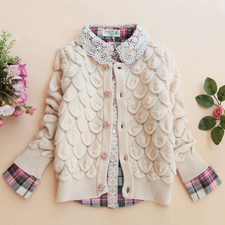 淘宝聚划算购物<em>羊绒</em>5折代购哥弟女装毛衣专柜