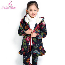 <em>淘宝</em>聚划算购物<em>儿童女装</em>13-15岁女童秋装201