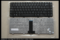 惠普HP DV2000 V3000 V3100 DV2500 DV3000键盘 价格:30.00