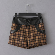 淘宝聚划算购物<em>短裤</em>3322新款灯芯绒<em>短裤</em> 秋装