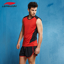 中国购物健美运动路伊梵<em>男士</em>健身衣服跑步运动