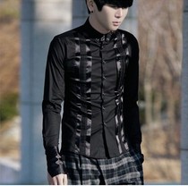 淘宝聚划算购物<em>发型发型</em>师时尚服装<em>潮男</em>个性夜