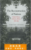 The Reconstruction of Nations: Poland, Ukraine, Lithuania, B 价格:7.50