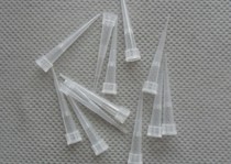 实验耗材 移液吸头枪头10ul微升 白色短枪头1000支 通用型可开票 价格:6.00
