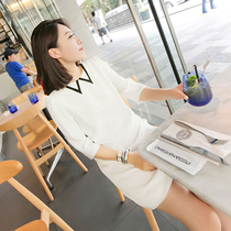 淘宝聚划算购物<em>拼色</em>款果果 复古几何<em>拼色</em>格纹