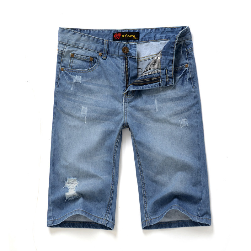 <em>牛仔短裤</em>大码<em>男破洞</em> 最新排行榜前10名_用户7