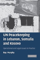 【预订】Un Peacekeeping in Lebanon, Somalia and Kosovo: 价格:595.00