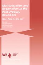 【预订】Multilateralism and Regionalism in the Post-Uruguay 价格:2330.00