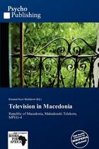 【预订】Television in Macedonia 价格:645.00