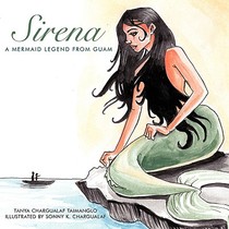 【预订】Sirena: A Mermaid Legend from Guam 价格:163.00