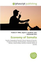 【预订】Economy of Somalia 价格:566.00
