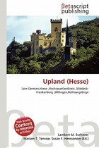 【预订】Upland (Hesse) 价格:456.00