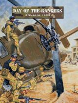 【预订】Day of the Rangers: Somalia 1993 价格:204.00