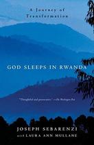 【预订】God Sleeps in Rwanda: A Journey of Transformation 价格:142.00