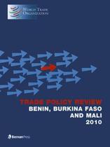 【预订】Trade Policy Review: Benin, Burkina Faso and Mali 价格:795.00