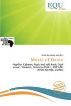 【预订】Music of Benin 价格:526.00