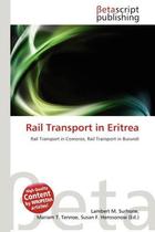 【预订】Rail Transport in Eritrea 价格:576.00