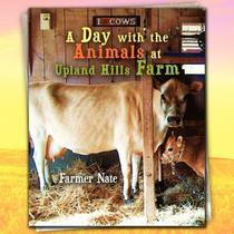 【预订】A Day with the Animals at Upland Hills Farm 价格:172.00
